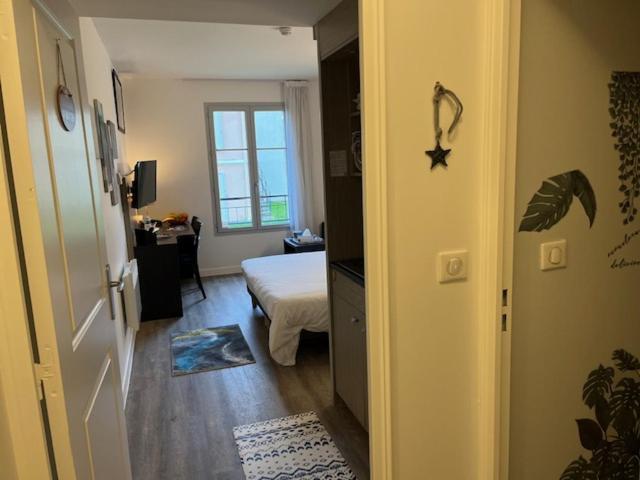 Appart Hotel 3* Dans Une Residence De Tourisme Le Mee-sur-Seine Exterior photo